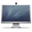 Cinema Display + ISight (graphite) Icon 32px png